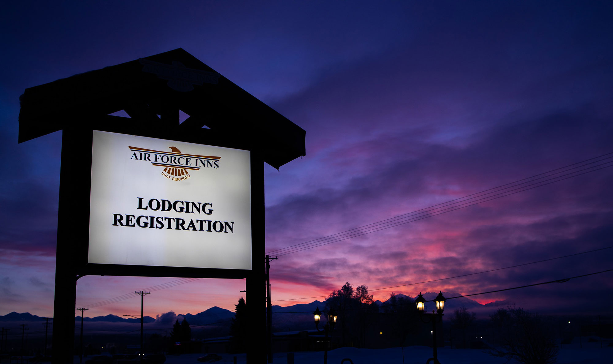 Laughlin Manor 47th Force Support Squadron Laughlin Air Force Base