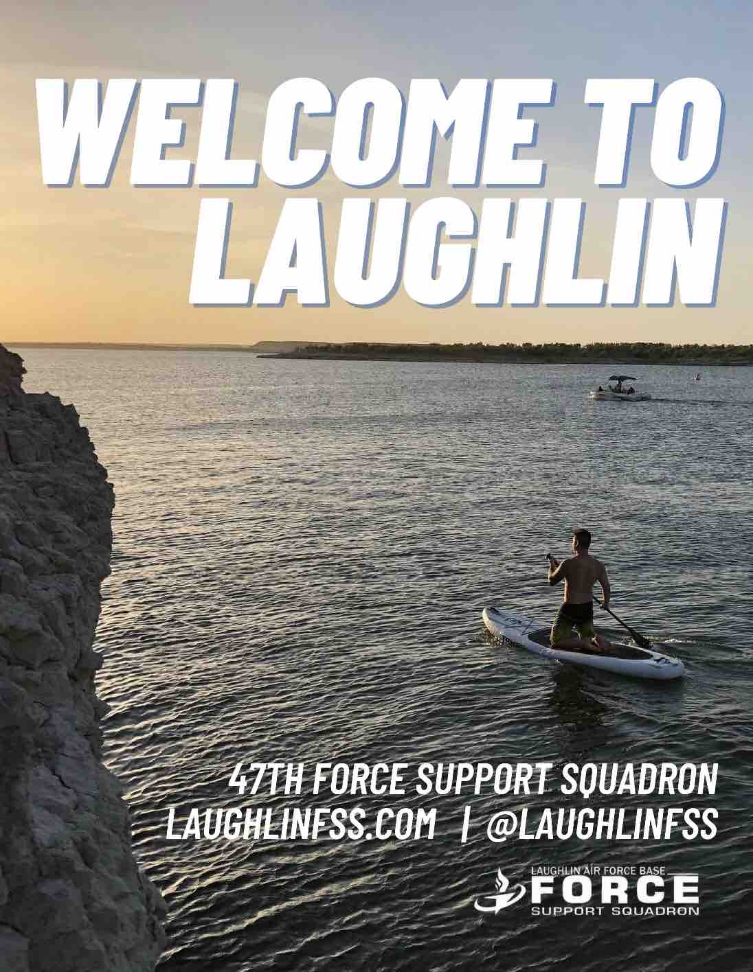 Laughlinlife!