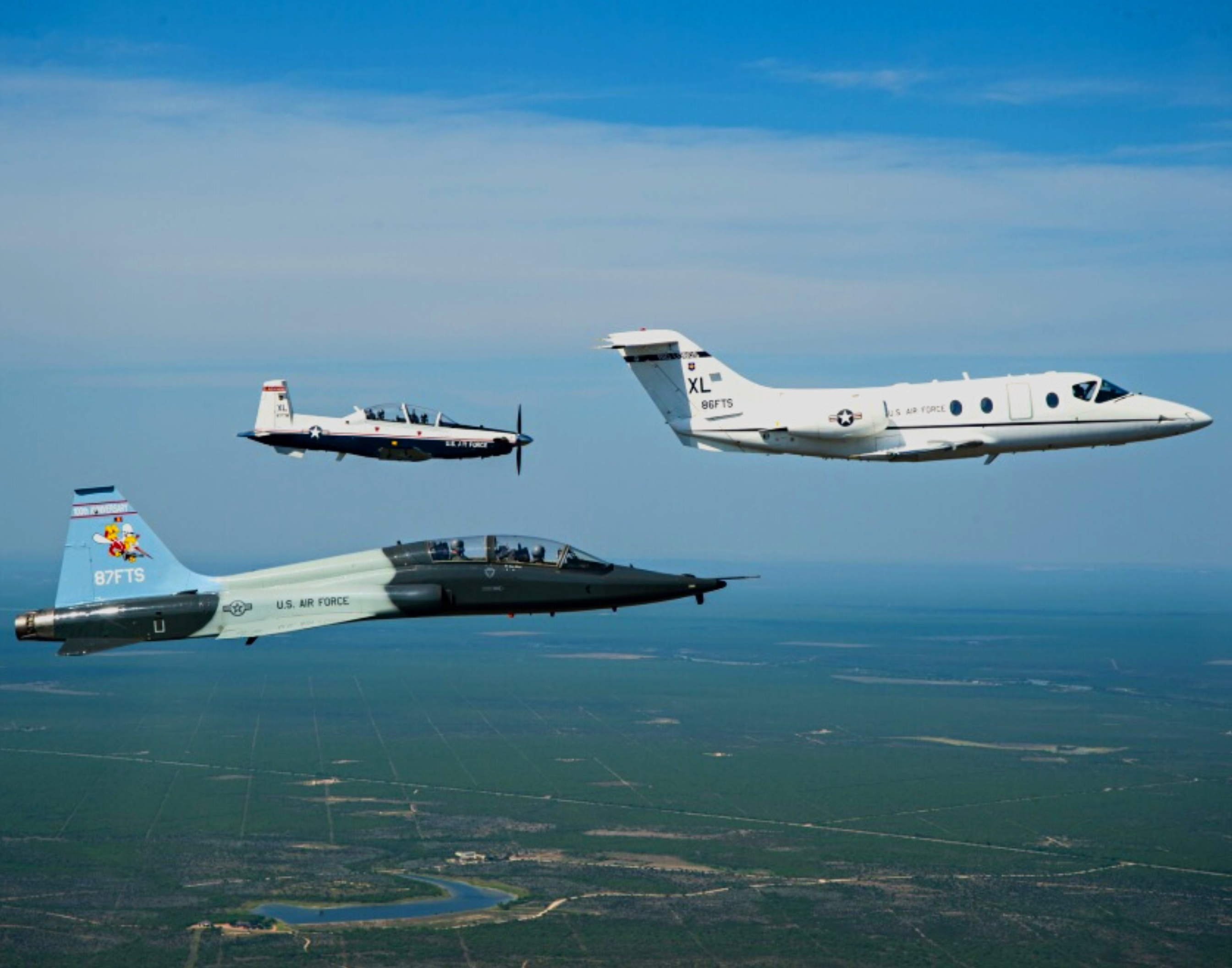 Fiesta of Flight